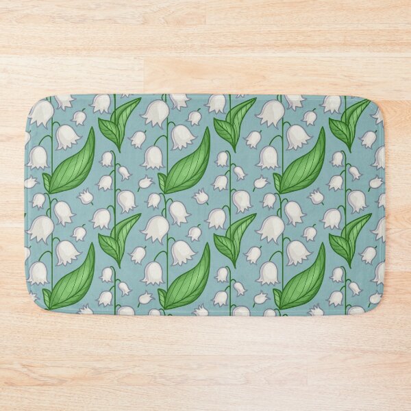 Item preview, Lily of the valley designed and sold by JoyColorLove.