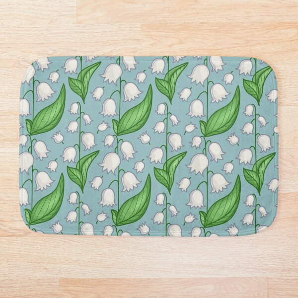 Item preview, Lily of the valley designed and sold by JoyColorLove.