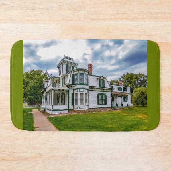 Item preview, Buffalo Bill Cody's Home, North Platte designed and sold by Brian Shaw.
