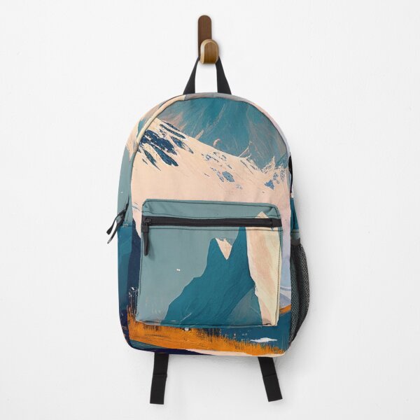 Item preview, Snowy Mountains designed and sold by ArkenCross.
