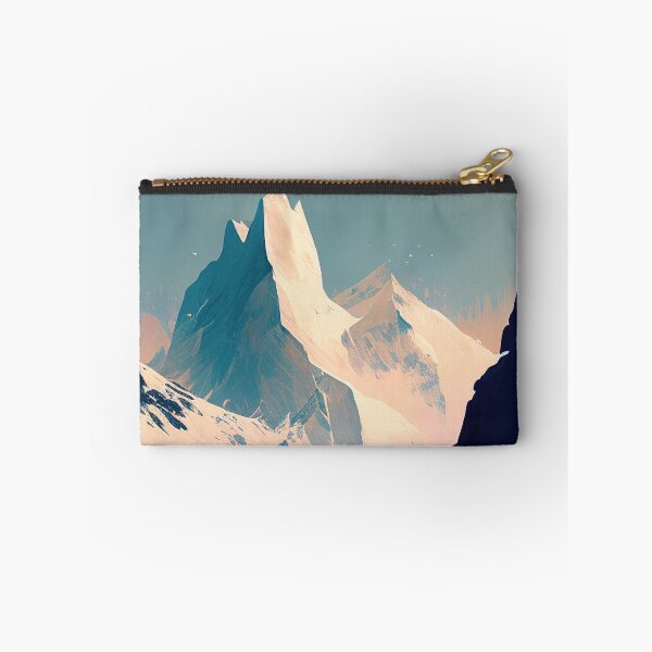 Item preview, Snowy Mountains designed and sold by ArkenCross.