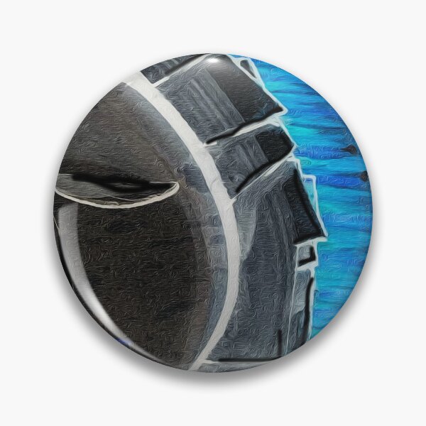 Item preview, Machine & Nature - Night designed and sold by The Aloof.