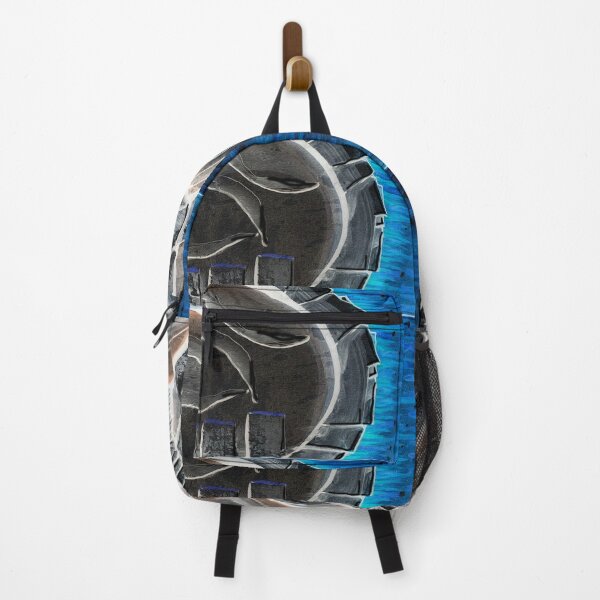 Item preview, Machine & Nature - Night designed and sold by The Aloof.