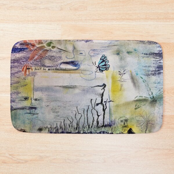 Item preview, Don't Be Mendacious designed and sold by Scott and Mary Schneider art_photography.
