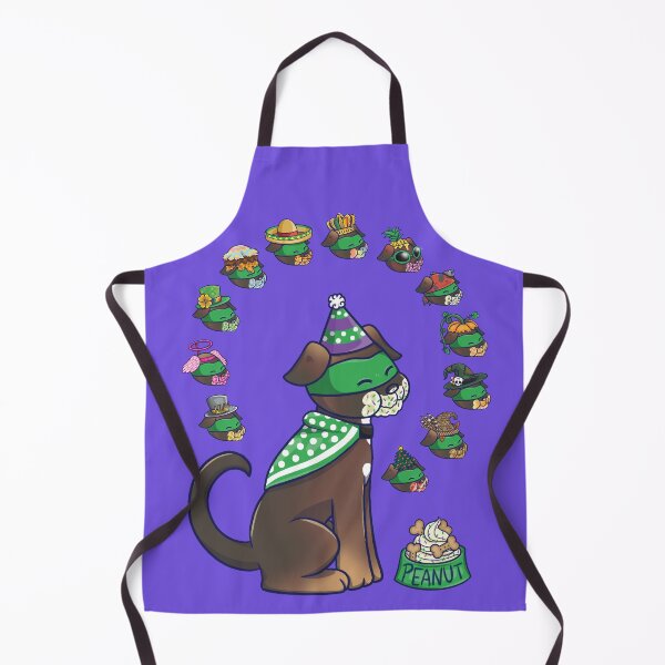 Item preview, Peanut's Borkday designed and sold by SavageHeroes.