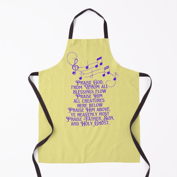 Item preview, Doxology (Praise God From Whom All Blessings Flow) designed and sold by jutaylor.