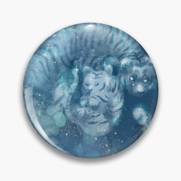 Item preview, Tiger Moon designed and sold by IcyArtShop.