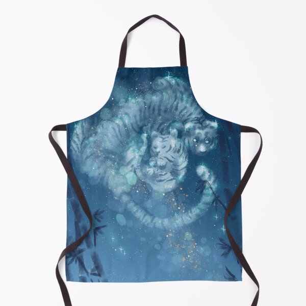 Item preview, Tiger Moon designed and sold by IcyArtShop.