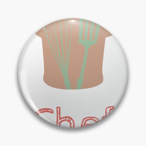 Item preview, Chef , Cook designed and sold by AIStarDesigns.