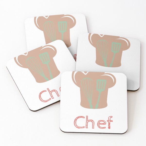 Item preview, Chef , Cook designed and sold by AIStarDesigns.