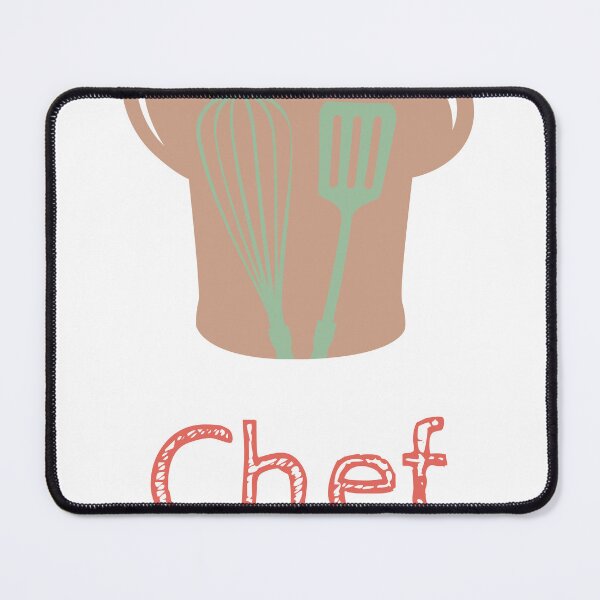 Item preview, Chef , Cook designed and sold by AIStarDesigns.