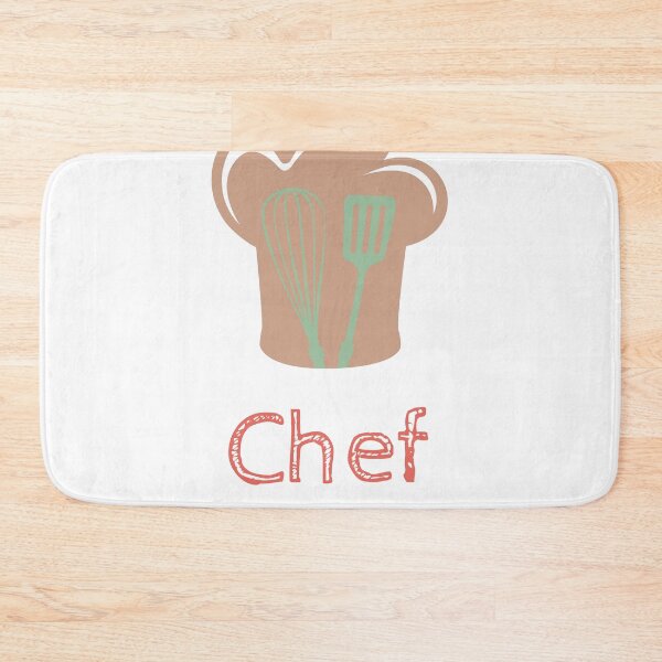 Item preview, Chef , Cook designed and sold by AIStarDesigns.