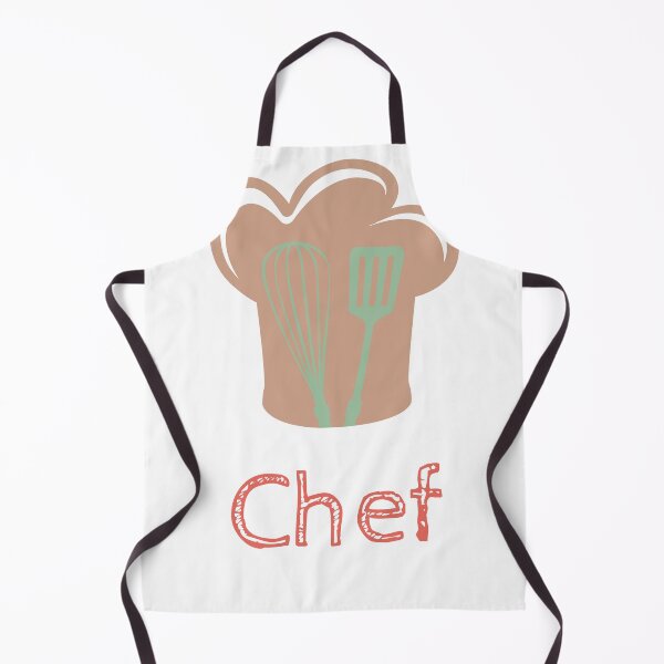 Item preview, Chef , Cook designed and sold by AIStarDesigns.