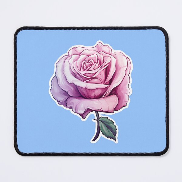 Item preview, Pink Rose Plant  designed and sold by TTlab.