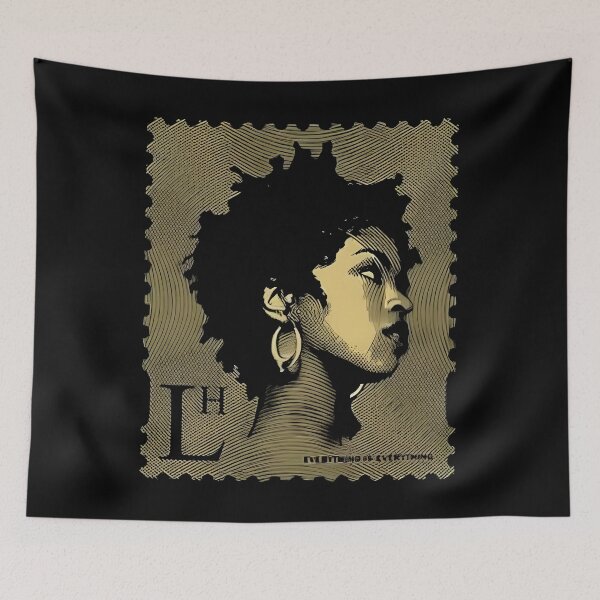 Item preview, Lauryn Hill The Famous  designed and sold by FelixPower.