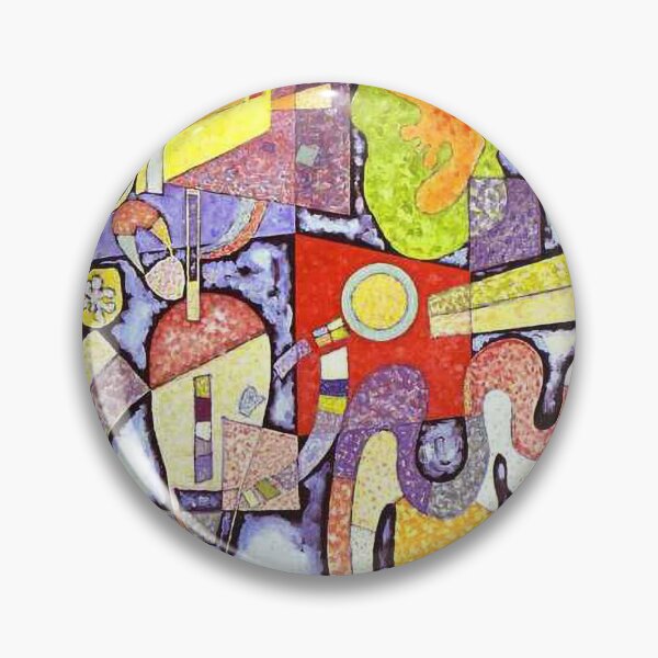 Artikelvorschau, Gemälde von Wassily Kandinsky entworfen und verkauft von EditorArt.