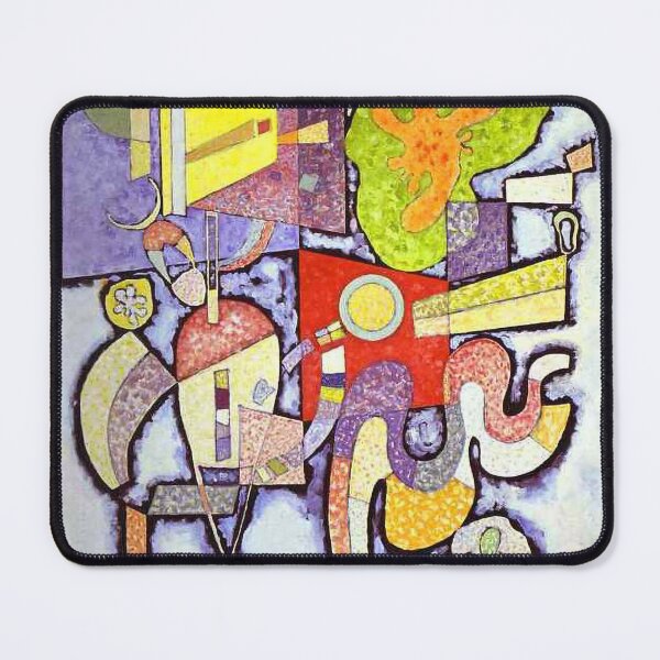 Item preview, Wassily Kandinsky paintings designed and sold by EditorArt.