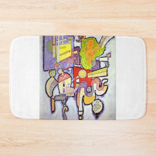 Item preview, Wassily Kandinsky paintings designed and sold by EditorArt.