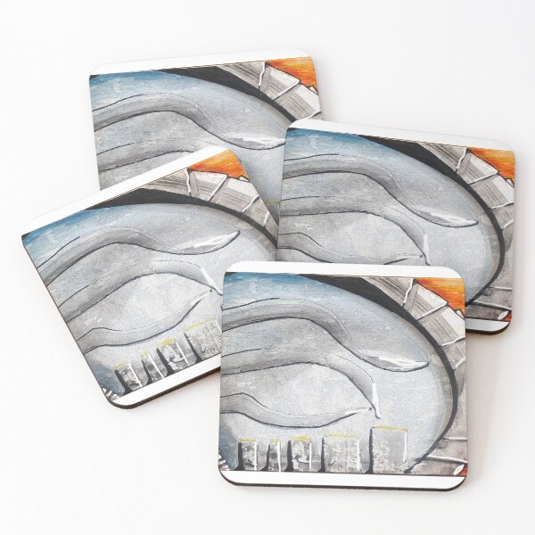 Item preview, Machine & Nature - Day designed and sold by The Aloof.