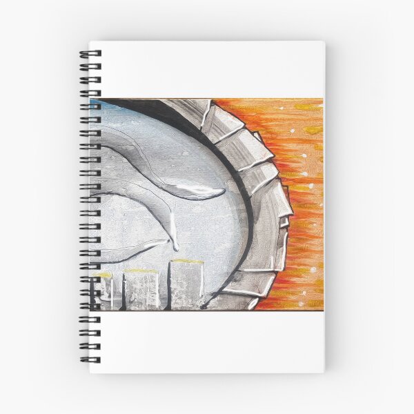 Item preview, Machine & Nature - Day designed and sold by The Aloof.