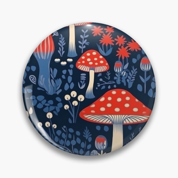 Item preview, mushroom winter designed and sold by dantheman9613.