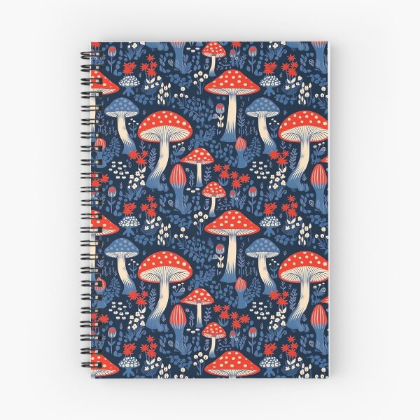 Item preview, mushroom winter designed and sold by dantheman9613.