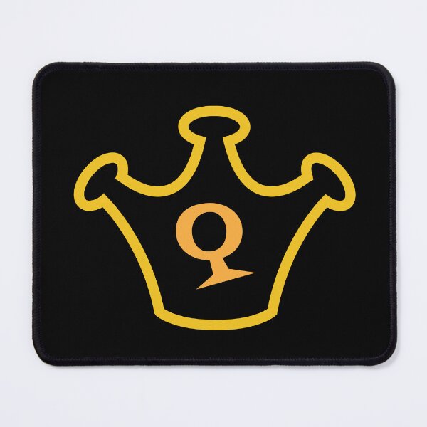 Item preview, Lil' Queenie Logo designed and sold by ArtofDissent.