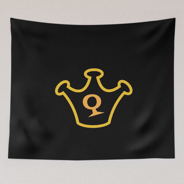 Item preview, Lil' Queenie Logo designed and sold by ArtofDissent.