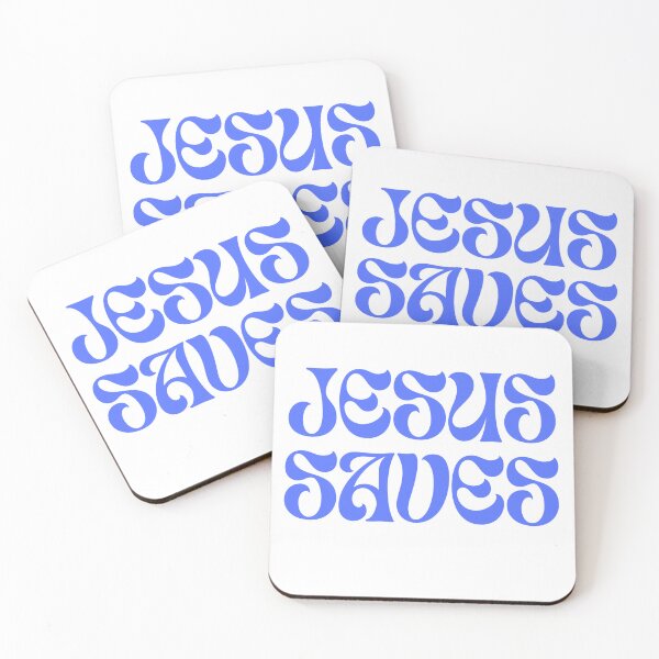 Item preview, Jesus saves designed and sold by Noras-Designs.