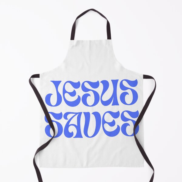 Item preview, Jesus saves designed and sold by Noras-Designs.