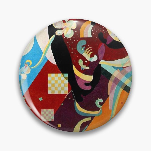 Item preview, Wassily Kandinsky paintings designed and sold by EditorArt.