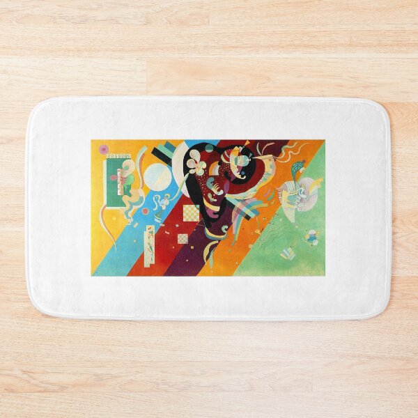 Item preview, Wassily Kandinsky paintings designed and sold by EditorArt.