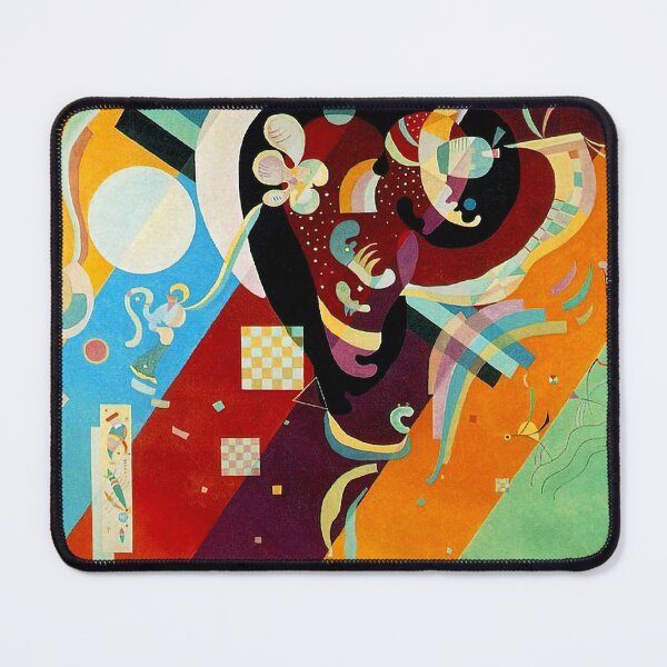 Item preview, Wassily Kandinsky paintings designed and sold by EditorArt.