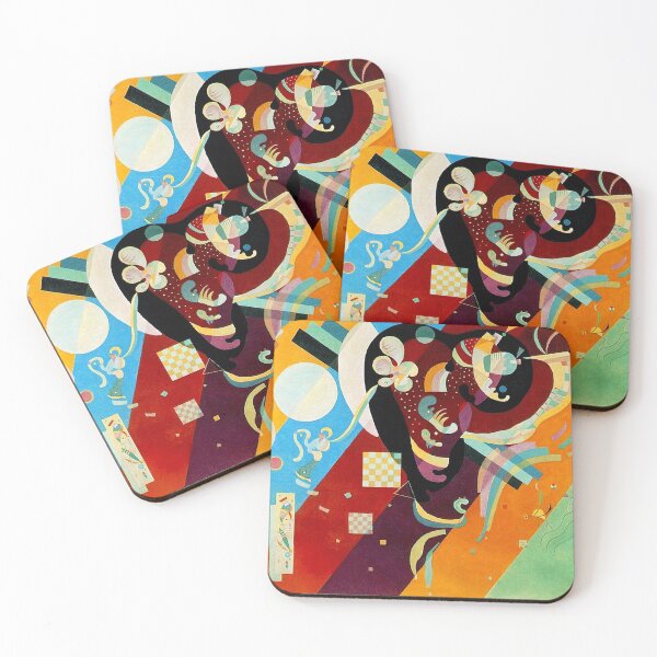 Item preview, Wassily Kandinsky paintings designed and sold by EditorArt.