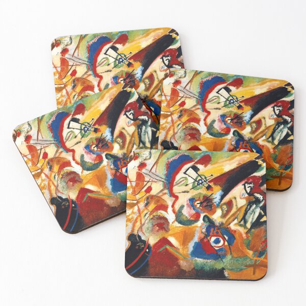 Item preview, Wassily Kandinsky paintings designed and sold by EditorArt.