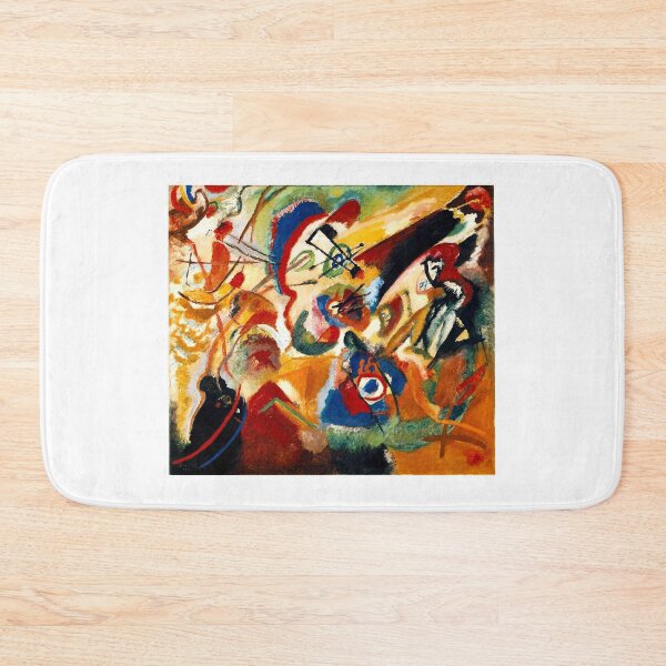 Item preview, Wassily Kandinsky paintings designed and sold by EditorArt.