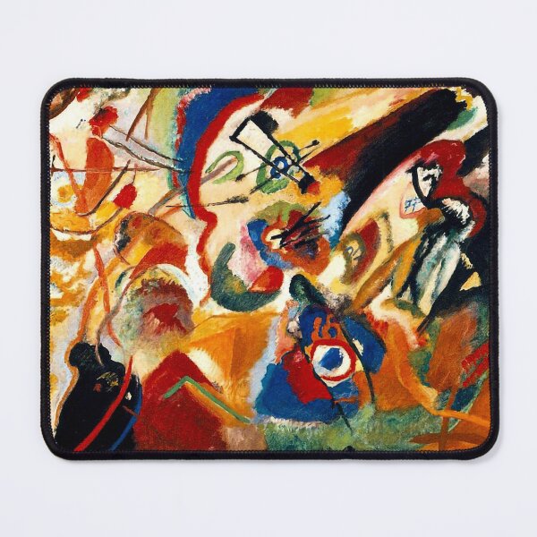 Item preview, Wassily Kandinsky paintings designed and sold by EditorArt.