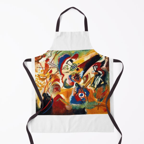 Item preview, Pinturas de Wassily Kandinsky designed and sold by EditorArt.