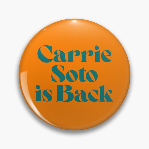 Item preview, Carrie Soto Match T-shirt designed and sold by InkishKingdoms.
