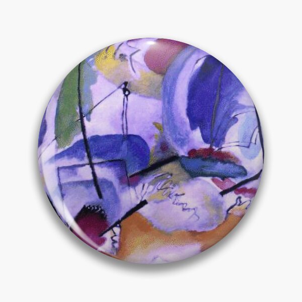 Artikelvorschau, Gemälde von Wassily Kandinsky entworfen und verkauft von EditorArt.