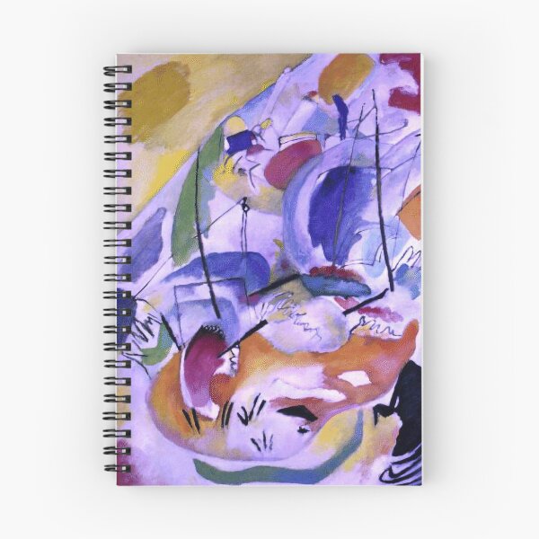 Item preview, Wassily Kandinsky paintings designed and sold by EditorArt.