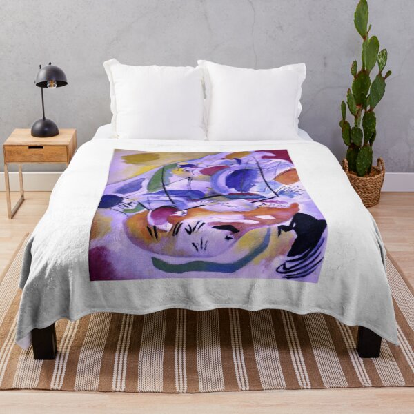 Item preview, Wassily Kandinsky paintings designed and sold by EditorArt.