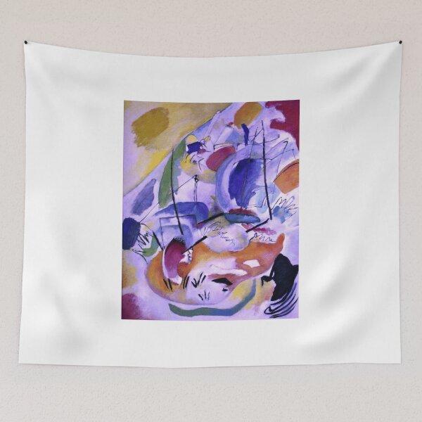 Artikelvorschau, Gemälde von Wassily Kandinsky entworfen und verkauft von EditorArt.