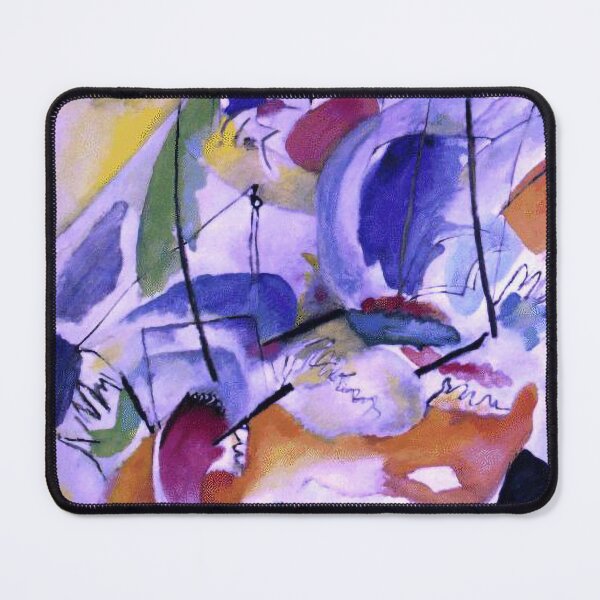 Item preview, Wassily Kandinsky paintings designed and sold by EditorArt.