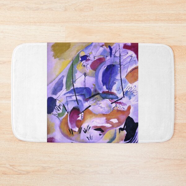 Item preview, Wassily Kandinsky paintings designed and sold by EditorArt.