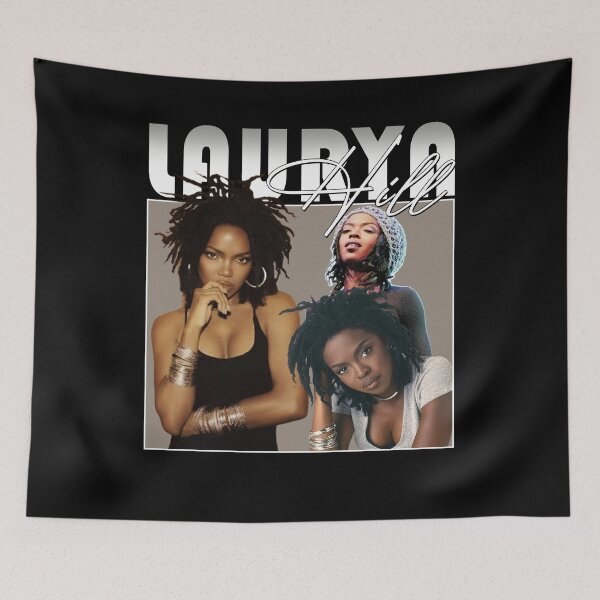Item preview, Lauryn Hill The Famous  designed and sold by FelixPower.