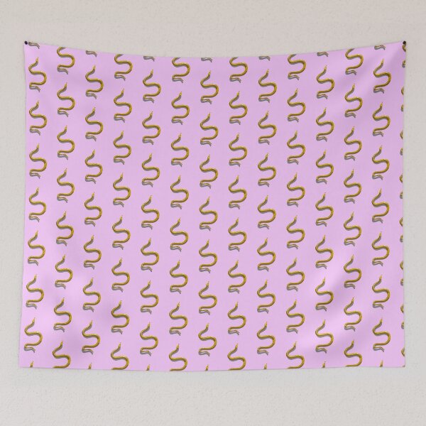 Item preview, Yellow Snake designed and sold by JaymieMetz.