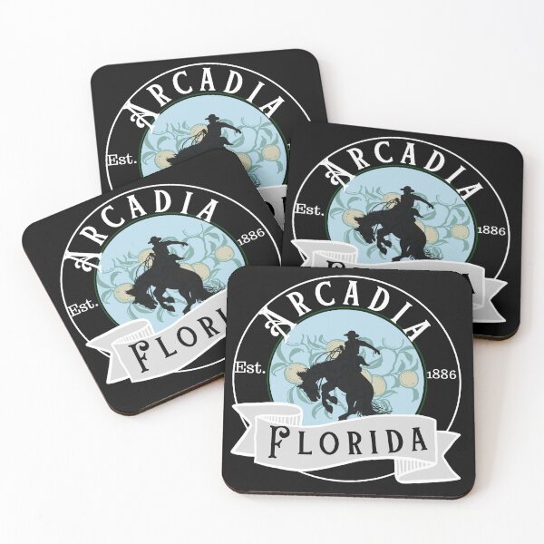 Item preview, Arcadia,  Florida  designed and sold by Largerterritory.