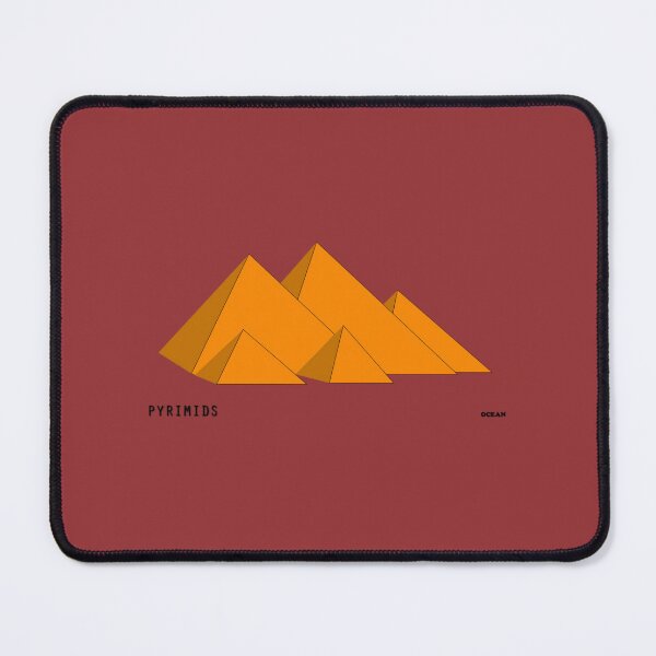 Item preview, Frank Ocean Pyramids 	   	 designed and sold by bpcwmsawfa59.