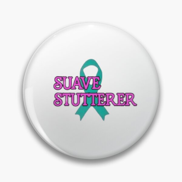 Item preview, Suave Stutterer designed and sold by flyinryan82.